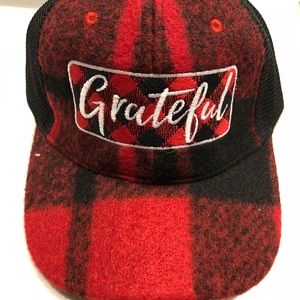Trucker hat
